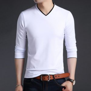 Classic V Neck T-Shirt