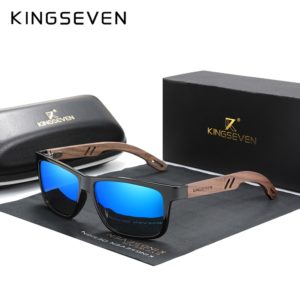 Wayfarer polarized sunglasses