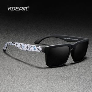 Kdeam polarized men's sunglasses