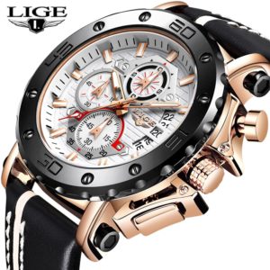 LIGE Sport Watch