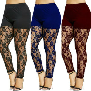 Lace Leggings