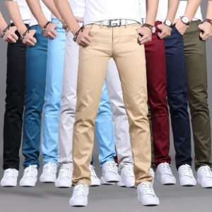 Slim-fit Chinos
