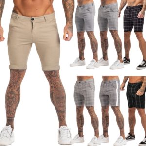 Casual Chino Shorts