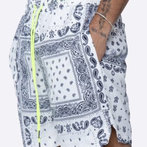 Linen Shorts
