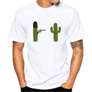 Cactus Robber Tee