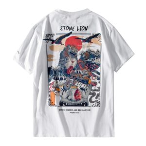 Japanese Harajuku Tee
