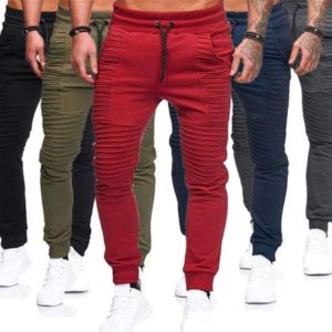 Motorcycle Joggers