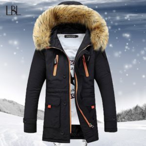 Fur Collar Parka