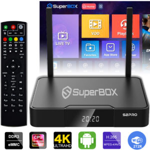 Smart Media Player
